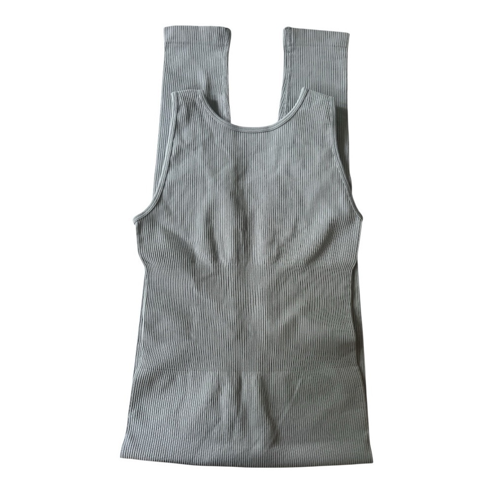 NWOT TOB Ribbed Jumpsuit - Picture 2 of 7